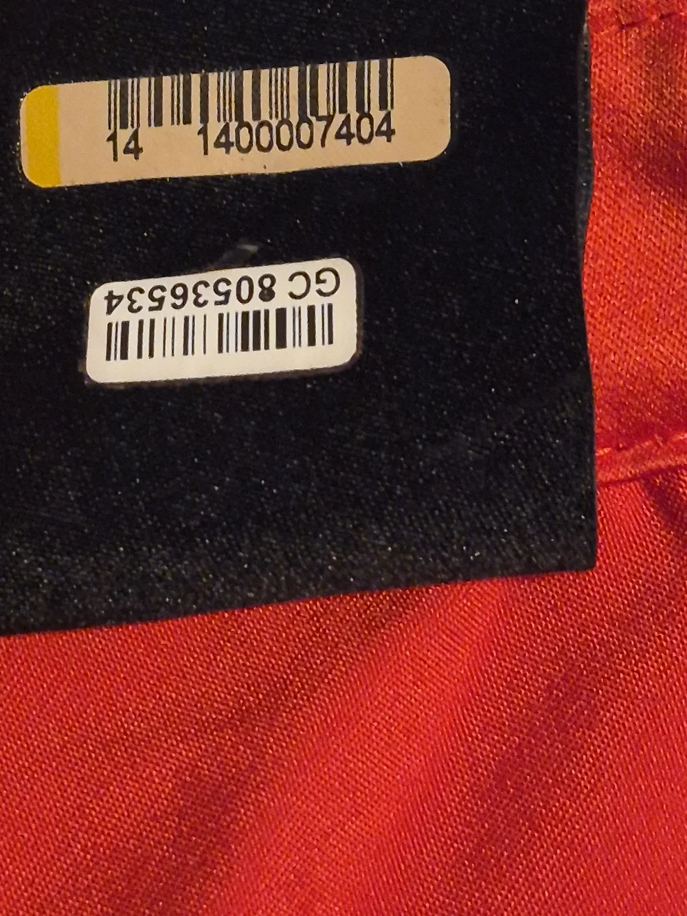 Jordan Red Zip Jacket with Jumpman Logo